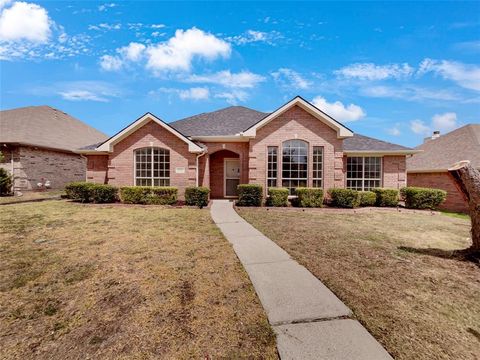 A home in Mesquite