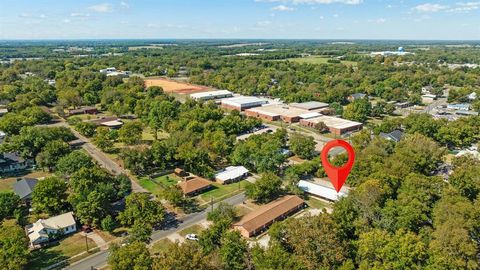 401 S Donoho Street Clarksville TX 75426