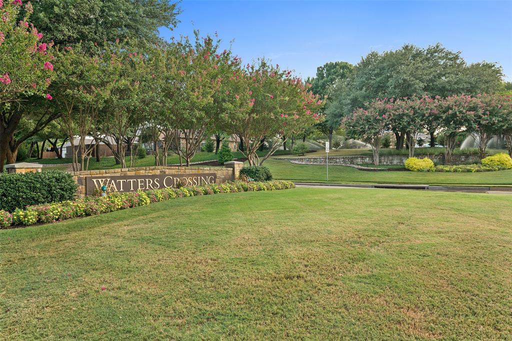 Watters Crossing I - Residential