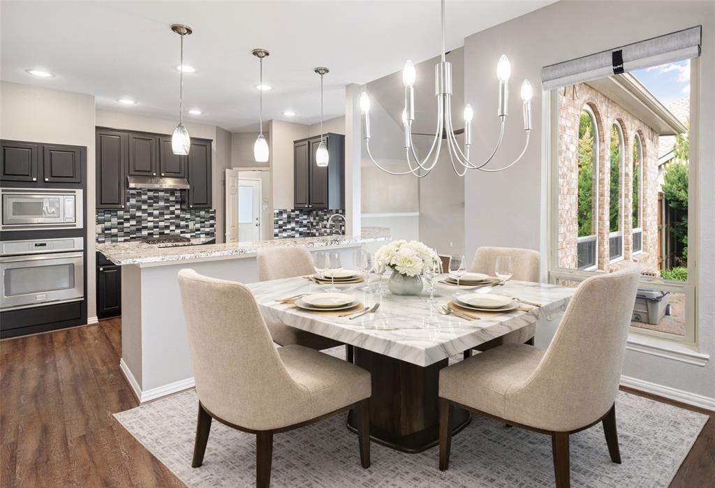 Watters Crossing I - Residential