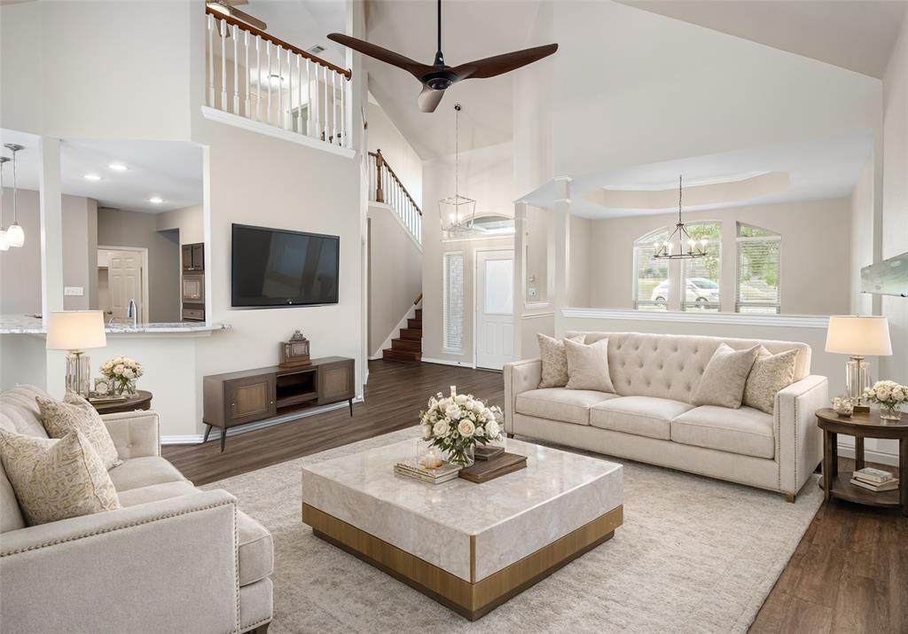 Watters Crossing I - Residential