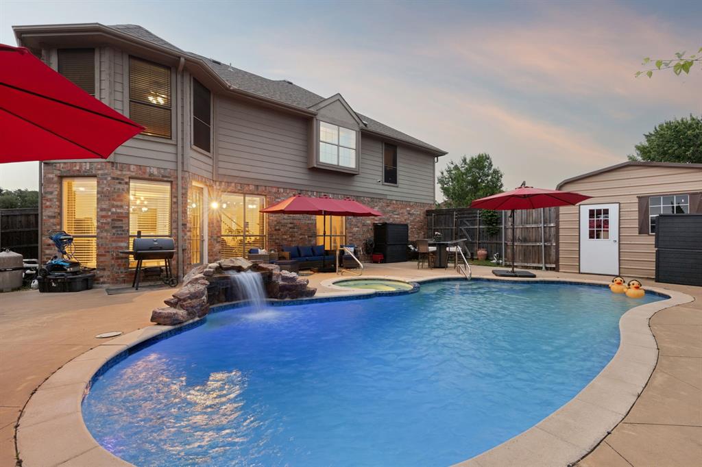 129 Timberbluff Lane