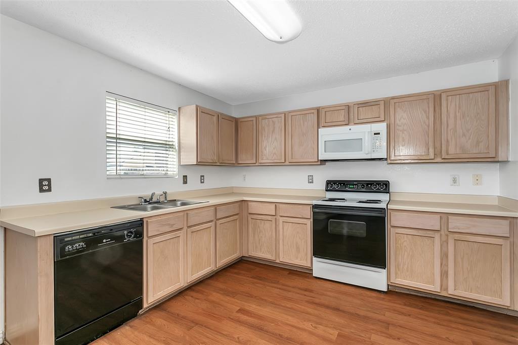 Marine Creek Estates Addition - Residential Lease