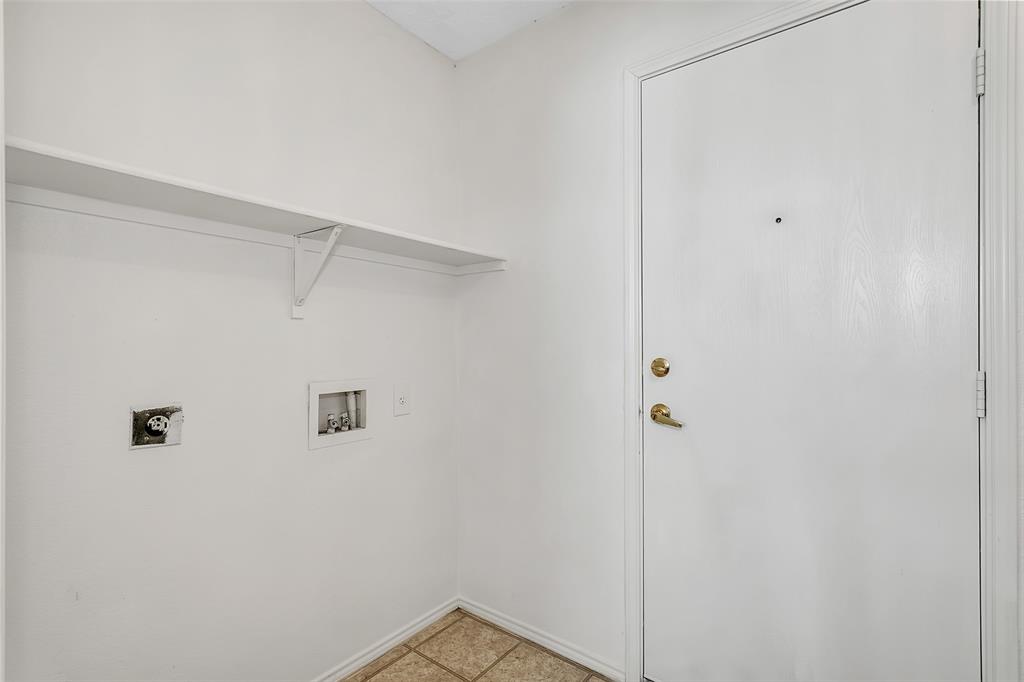 Marine Creek Estates Addition - Residential Lease