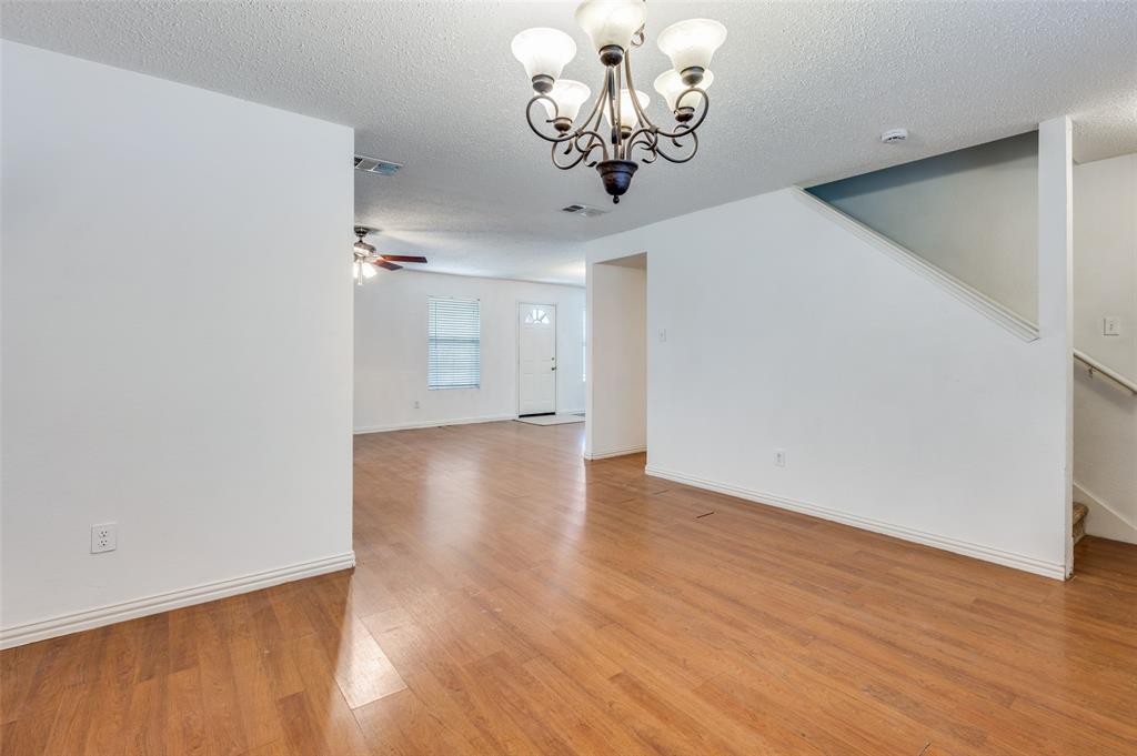 Marine Creek Estates Addition - Residential Lease