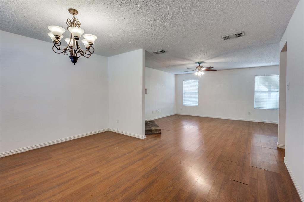 Marine Creek Estates Addition - Residential Lease