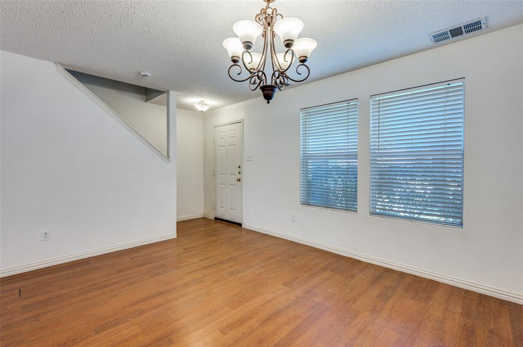 Marine Creek Estates Addition - Residential Lease