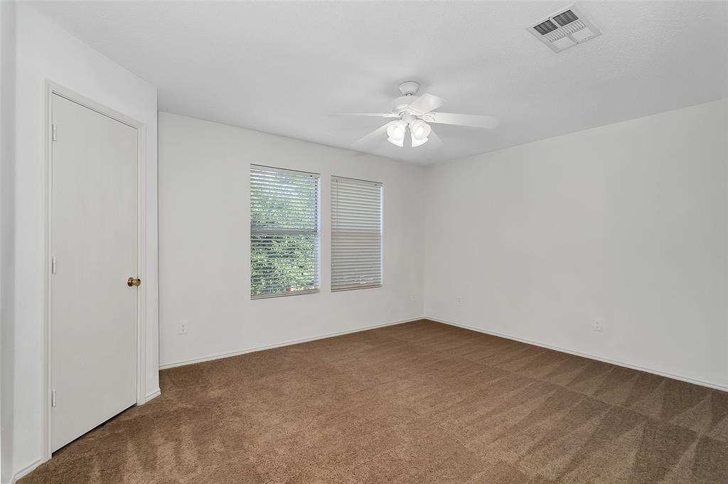 Marine Creek Estates Addition - Residential Lease