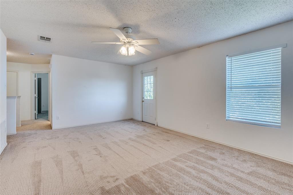 Marine Creek Estates Addition - Residential Lease