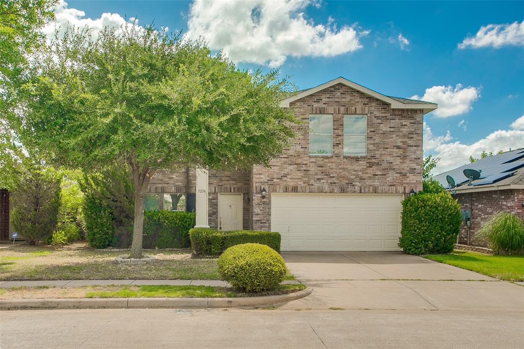 Marine Creek Estates Addition - Residential Lease