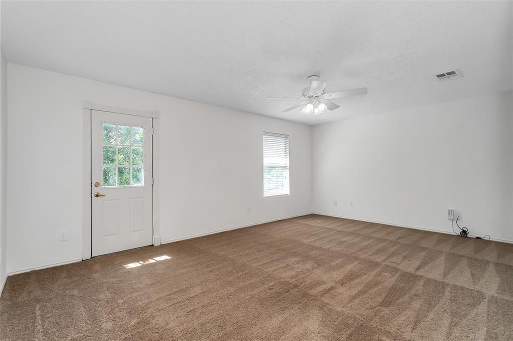 Marine Creek Estates Addition - Residential Lease