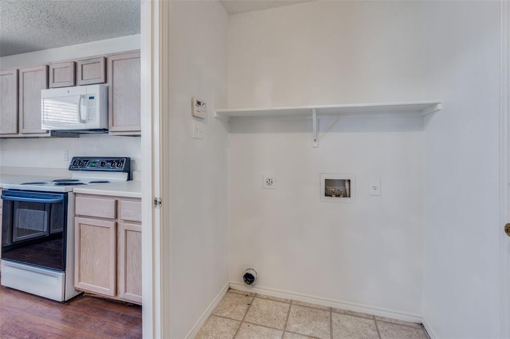 Marine Creek Estates Addition - Residential Lease