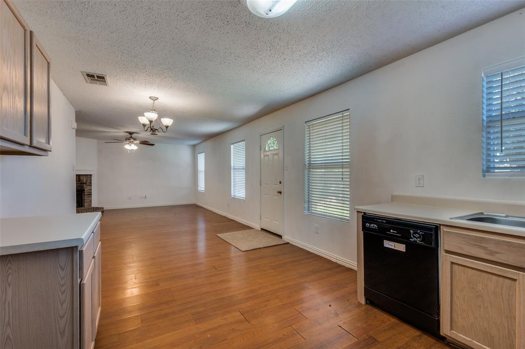 Marine Creek Estates Addition - Residential Lease