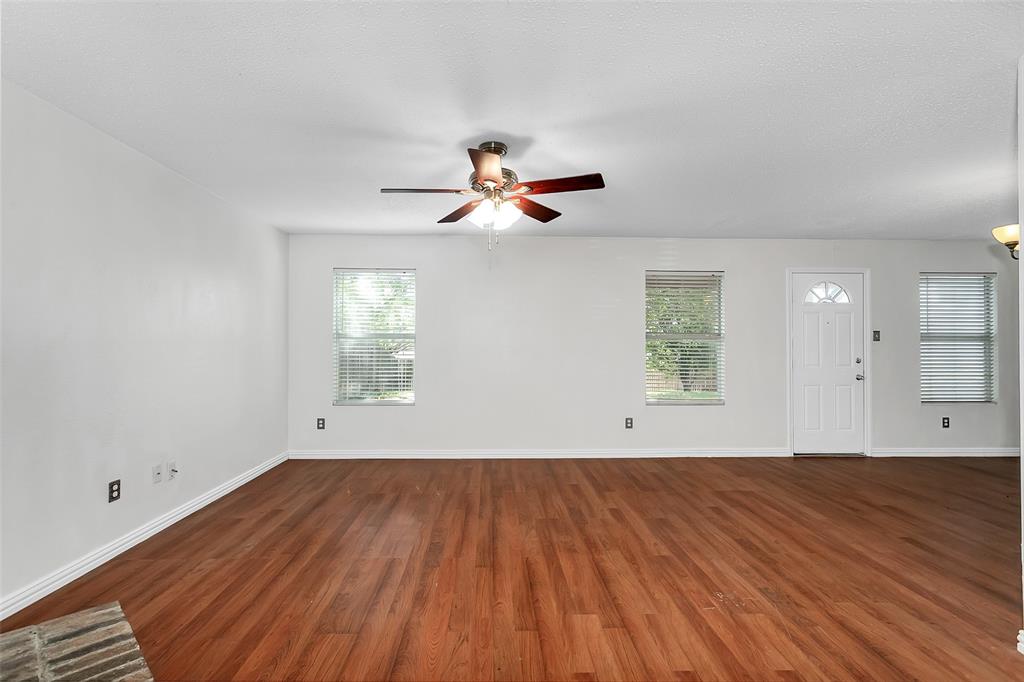 Marine Creek Estates Addition - Residential Lease