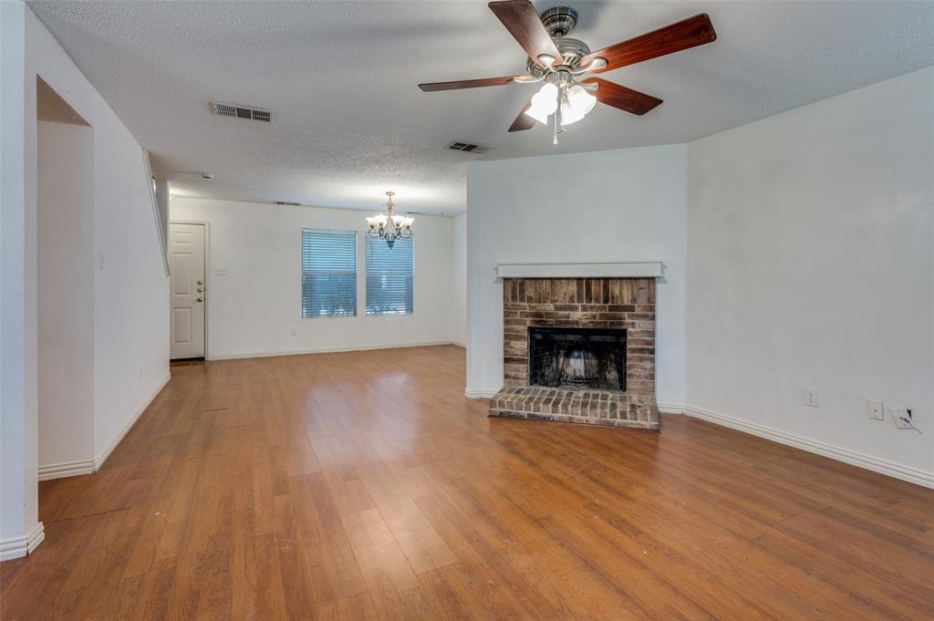 Marine Creek Estates Addition - Residential Lease