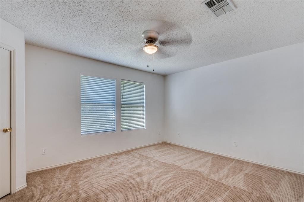 Marine Creek Estates Addition - Residential Lease