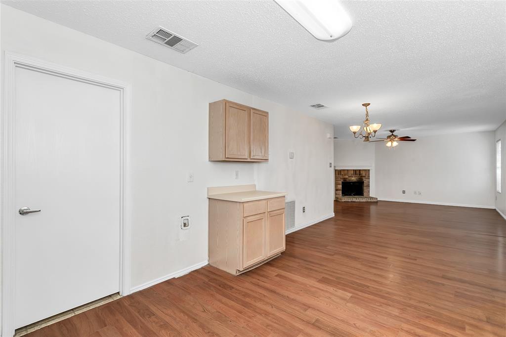 Marine Creek Estates Addition - Residential Lease