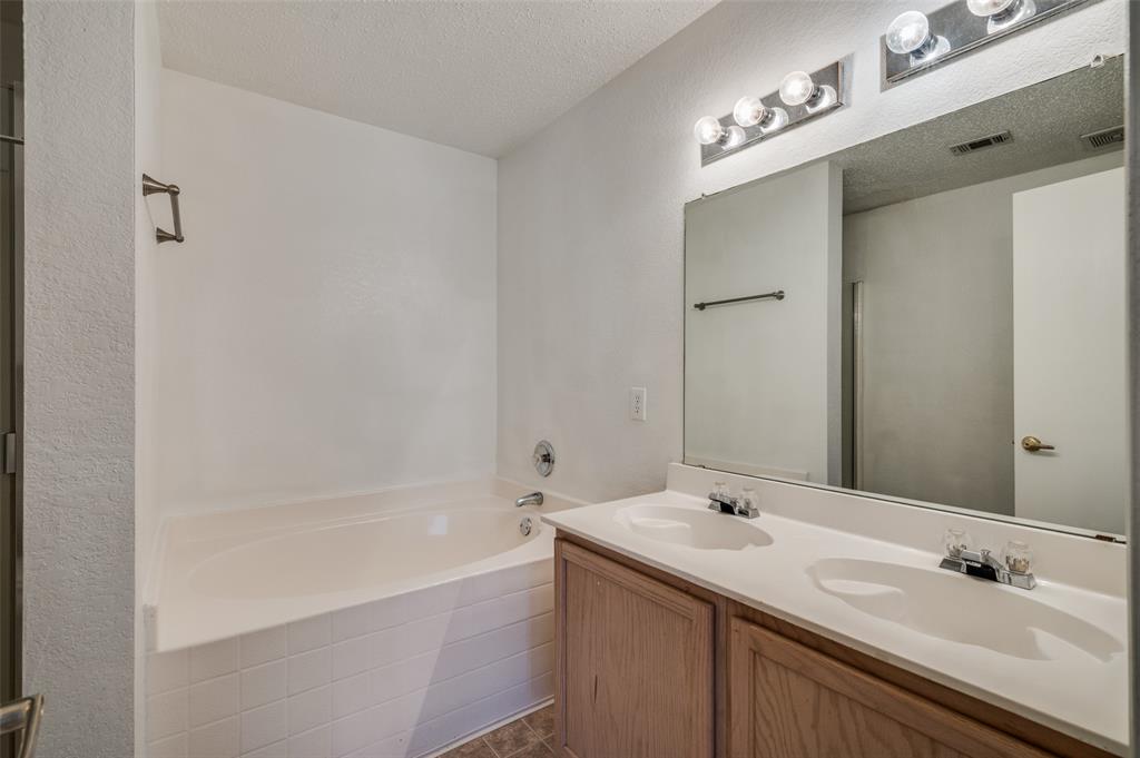 Marine Creek Estates Addition - Residential Lease