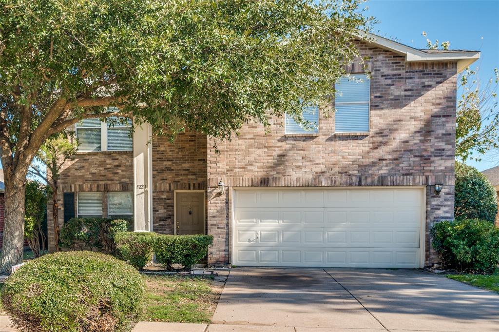 Marine Creek Estates Addition - Residential Lease