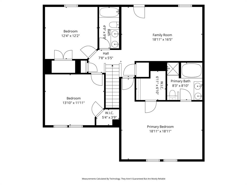 Marine Creek Estates Addition - Residential Lease
