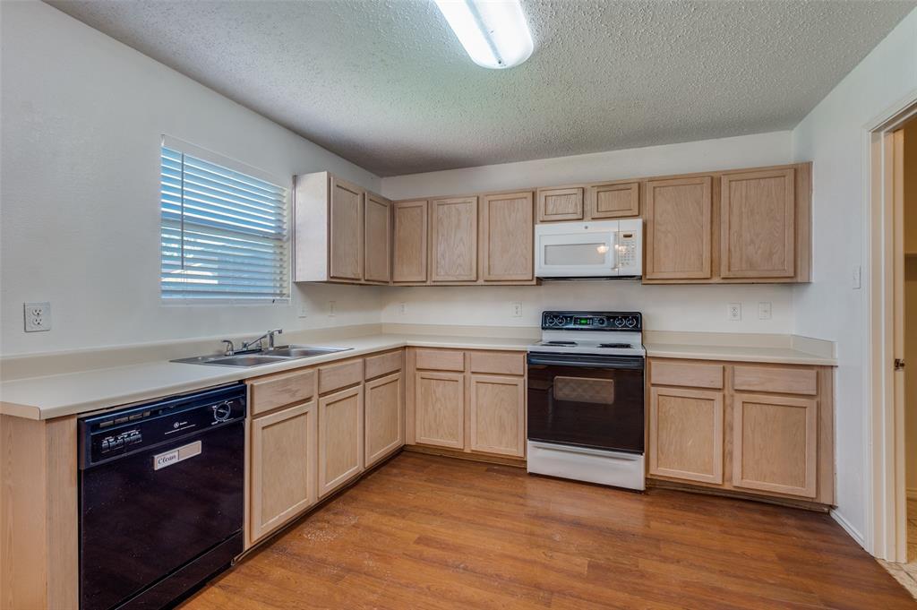 Marine Creek Estates Addition - Residential Lease