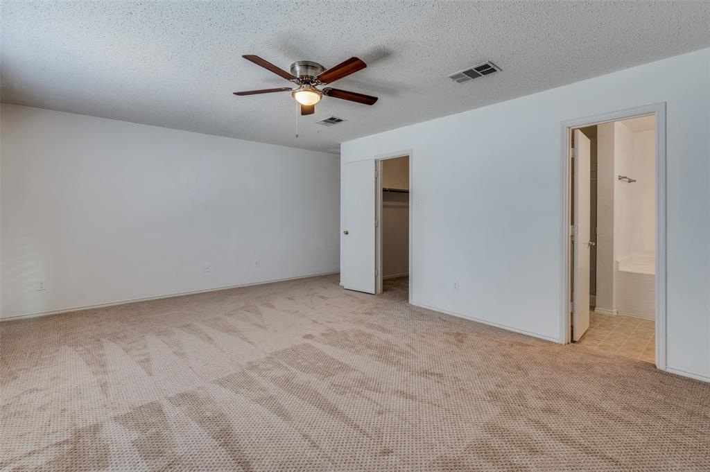 Marine Creek Estates Addition - Residential Lease