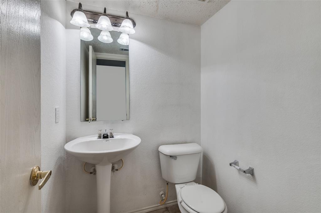 Marine Creek Estates Addition - Residential Lease