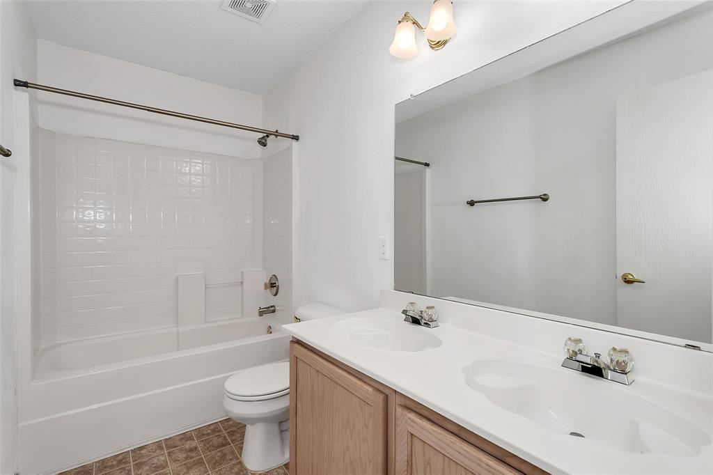 Marine Creek Estates Addition - Residential Lease