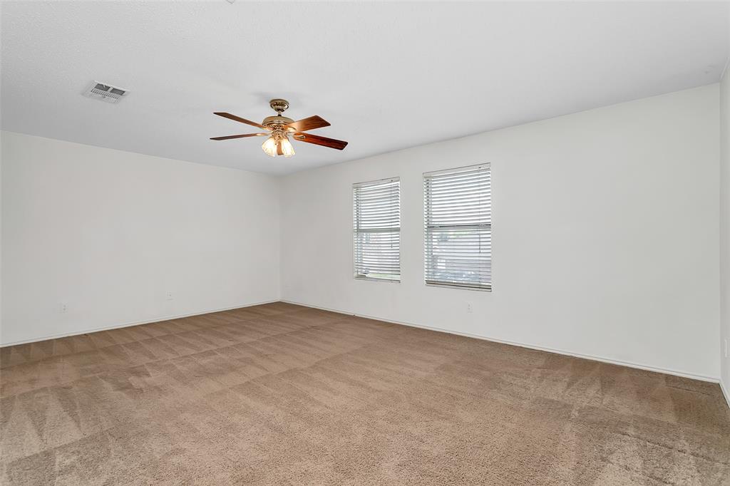 Marine Creek Estates Addition - Residential Lease