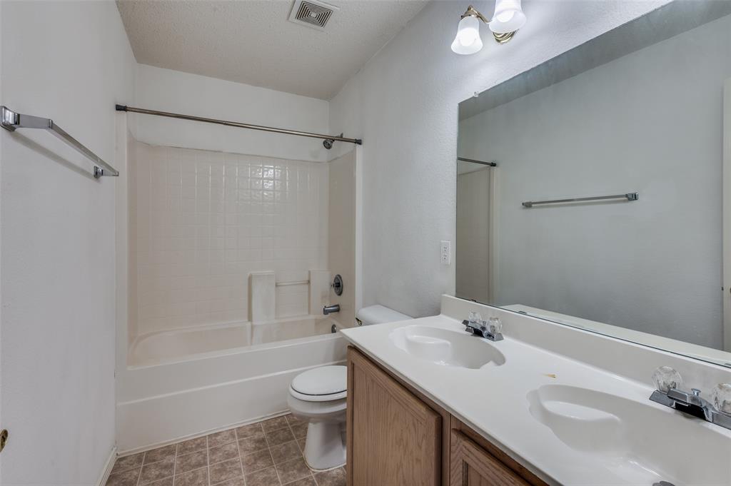 Marine Creek Estates Addition - Residential Lease