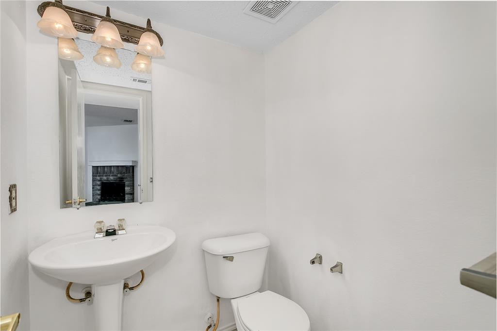 Marine Creek Estates Addition - Residential Lease