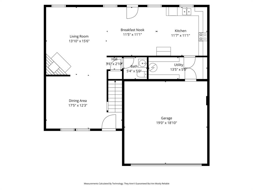 Marine Creek Estates Addition - Residential Lease