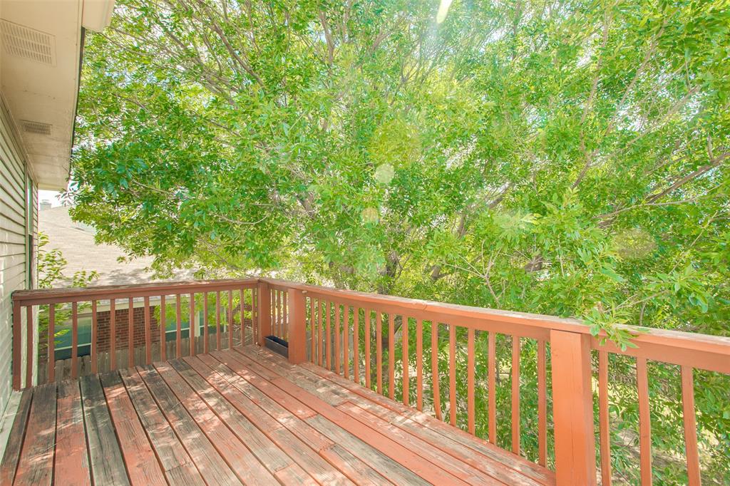 Marine Creek Estates Addition - Residential Lease