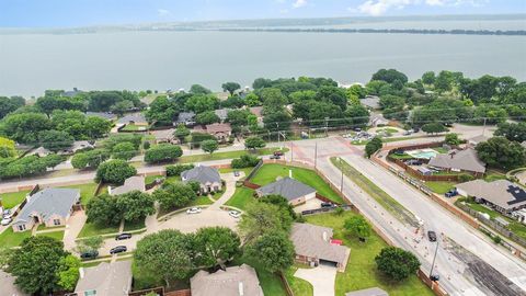 A home in Rowlett