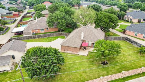 A home in Rowlett