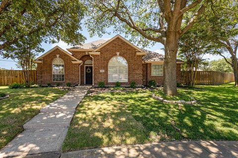 A home in Rowlett