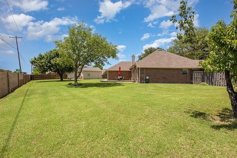 A home in Rowlett