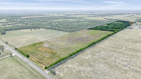 51.626 AC W Fm 455 Weston TX 75009