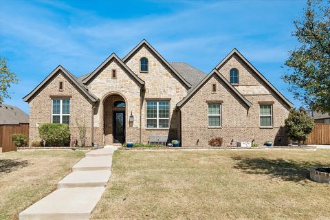 Photo of 1761 Shavano Way, Prosper, TX 75078 (MLS # 21207925)