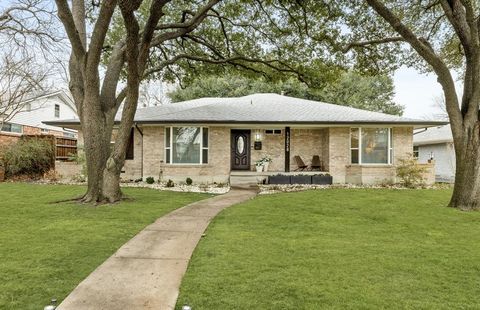 Photo of 12028 Brookmeadow Lane, Dallas, TX 75218 (MLS # 21159504)
