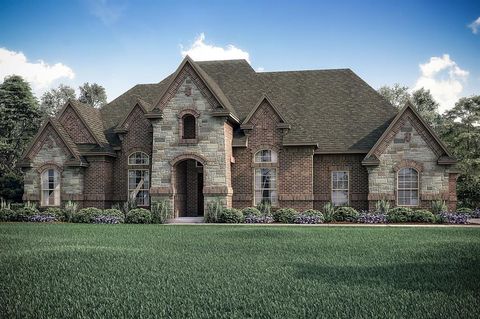 A home in Midlothian