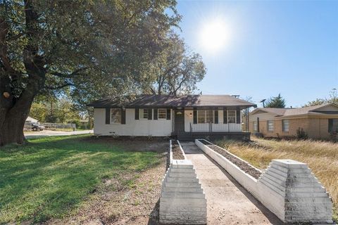 A home in Mesquite