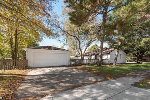 A home in Mesquite