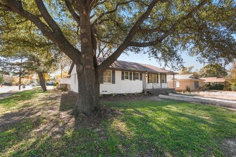 A home in Mesquite