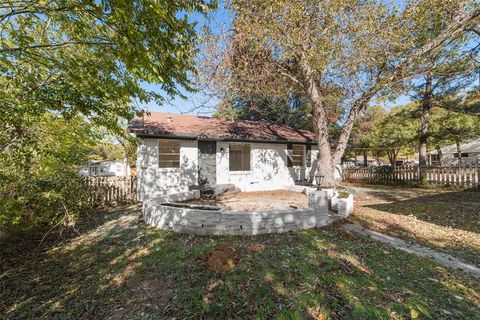 A home in Mesquite