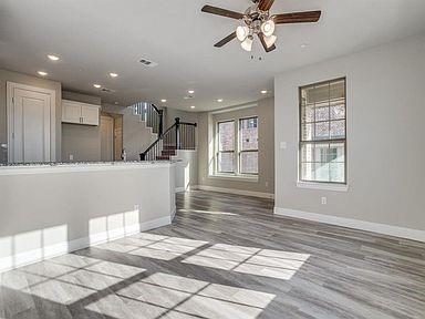 Stacy Road Townhome Addition - Residential Lease