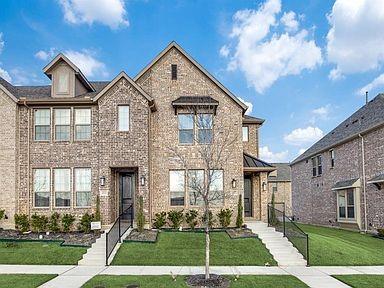 Stacy Road Townhome Addition - Residential Lease