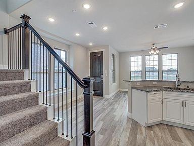 Stacy Road Townhome Addition - Residential Lease