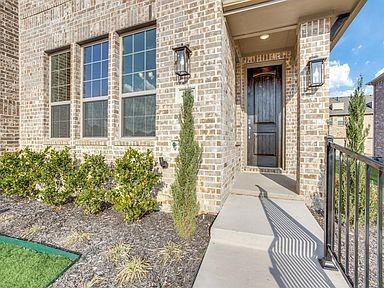 Stacy Road Townhome Addition - Residential Lease