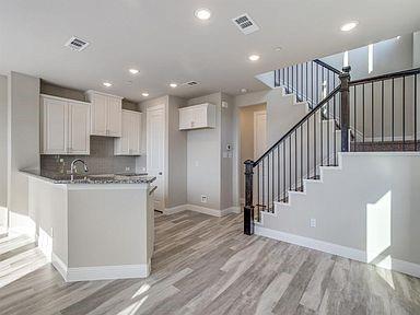 Stacy Road Townhome Addition - Residential Lease